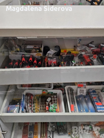 Продавам стока от затворила железария, снимка 7 - Оборудване за магазин - 52261831