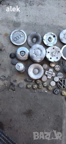 Капачки за джанти и тапи , снимка 2 - Аксесоари и консумативи - 41457756