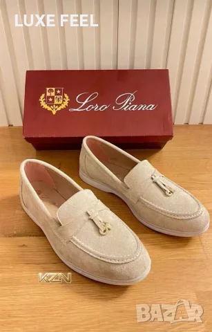 Loro Piana 🔥Дамски Обувки , снимка 2 - Дамски ежедневни обувки - 55932233
