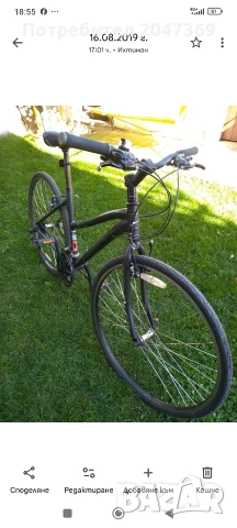 Велосипед Marin 28", снимка 8 - Велосипеди - 51373859