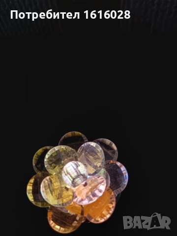 Светещи LED лампи, декорация - Цветя., снимка 9 - Декорация за дома - 44828741