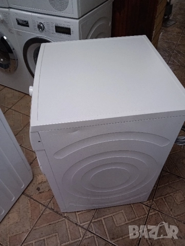 Сушилня с термопомпа Сименс Siemens IQ 700 A++ 8кг 2 години гаранция!, снимка 6 - Сушилни - 52338758