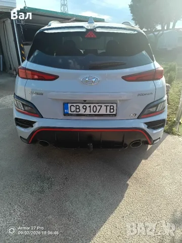 продава хюндай кона N, снимка 2 - Автомобили и джипове - 56023685