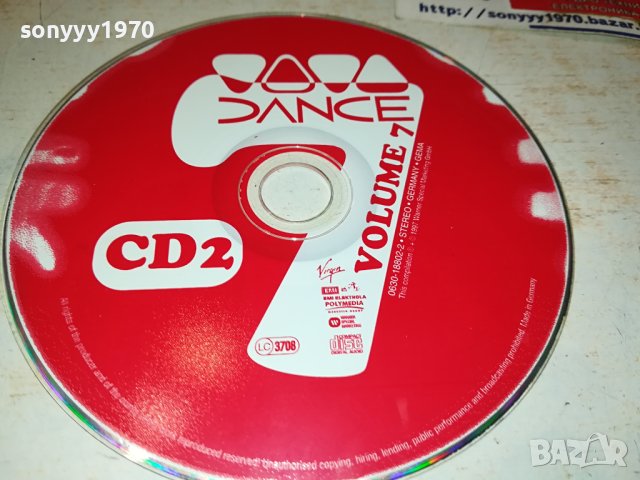 VIVA DANCE CD 1509231029