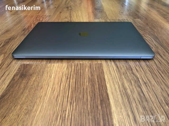 15.4' Core i9 Apple MacBook Pro 2018 @ 16GB RAM/1TB SSD/Radeon Pro 560X 4GB/Бат 8ч, снимка 12 - Лаптопи за работа - 52513659