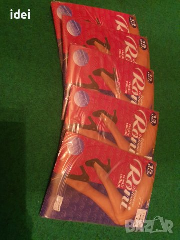 Антистатичен чорапогащник телесен цвят, снимка 3 - Дамски чорапи - 40060016