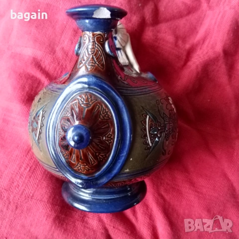 Уникален съд. 19-ти век., снимка 6 - Антикварни и старинни предмети - 53217596