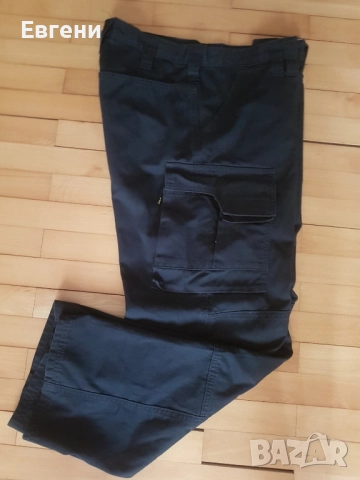 Оригинален работен панталон Snickers, снимка 5 - Панталони - 51717828