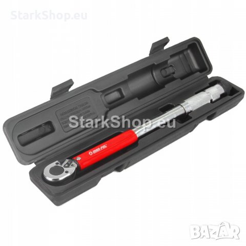 Динамометричен ключ 3/8″ 19 – 110 Nm Mar-Pol M53584, снимка 5 - Други инструменти - 40060911