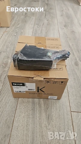 Тонер касета TK1125,  съвместима с Kyocera FS1061DN FS1325 MFP (черно), снимка 2 - Консумативи за принтери - 50703974