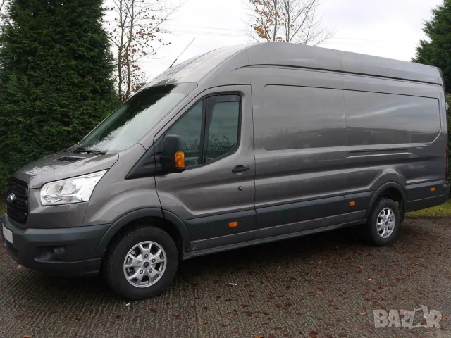 Ветробрани HEKO за Ford Transit (2014+)