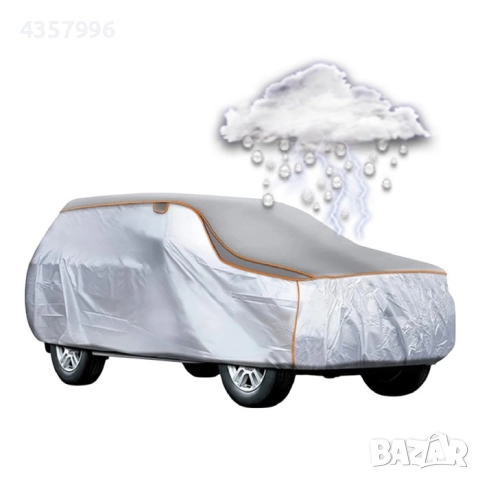 Покривало против градушка 080 - Джип, 4 размера, снимка 2 - Аксесоари и консумативи - 52264616