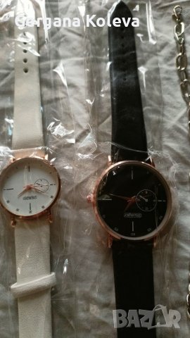 Лот от дамски и мъжки часовници +гривни., снимка 5 - Бижутерийни комплекти - 41818950