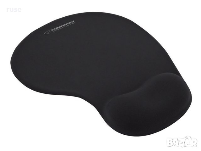 НОВИ! Гел подложка за мишка Esperanza Mouse Pad, снимка 5 - Клавиатури и мишки - 40022128