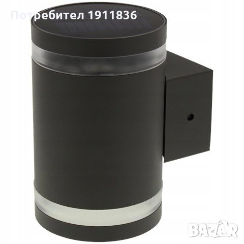 Соларна външна LED лампа