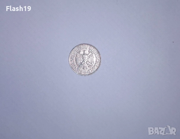 Германия 1 марка 1970