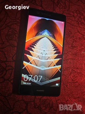 Huawei p9 lite като нов