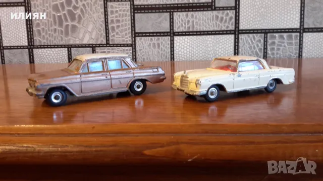 Метални колички имат забележки 30лв за брой , снимка 8 - Колекции - 48557264