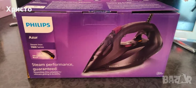 Ютия Philips Azure Series 7000 DST7061, снимка 2 - Ютии - 49960125
