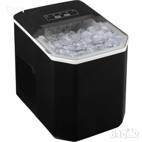 Ледогенератор Voltz, – Компактна и мощна машина за свеж лед у дома