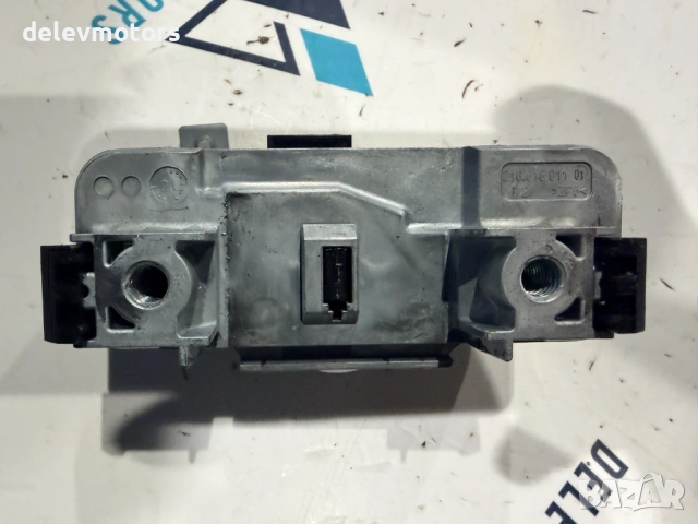 2Q0905861A заключващ механизъм от Skoda Kamiq 1.5 TSI, Двигател DPCA, 150 к.с., 18 000 км, 6 ск.  , снимка 4 - Части - 53055517