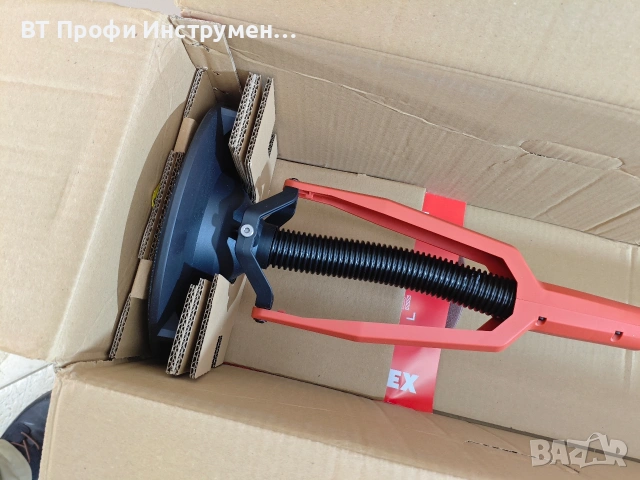 НОВО - Flex GE 6 X- EC - Жираф за шлайфане с екцентрик, снимка 2 - Шлайфмашини - 53283792