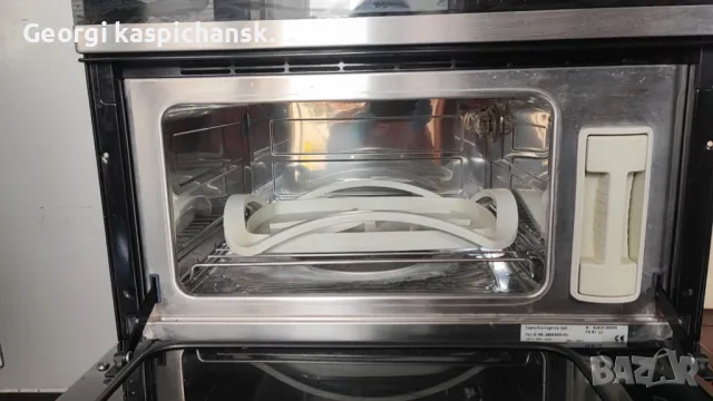 Фурна на пара , снимка 4 - Печки, фурни - 50272139