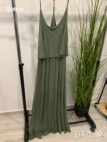 Дълга рокля, снимка 4 - Рокли - 42235160