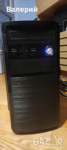 Надежден Геймърски Компютър – i5-4670 / GTX 1050 Ti 4GB / 8GB RAM / SSD + HDD / Win 11 Pro + MS Offi, снимка 2 - Геймърски - 55730448