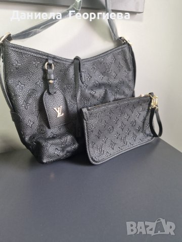 Дамска чанта LOUIS VUITTON , снимка 2 - Чанти - 44490210