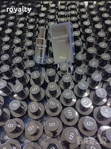 Dior Savage Парфюм 