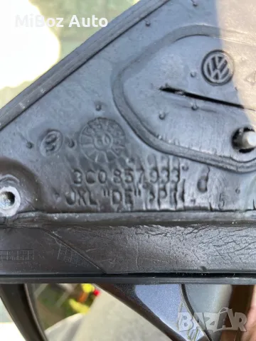 Огледало ляво Фолксваген Пасат VW Passat b6, снимка 4 - Части - 50156222