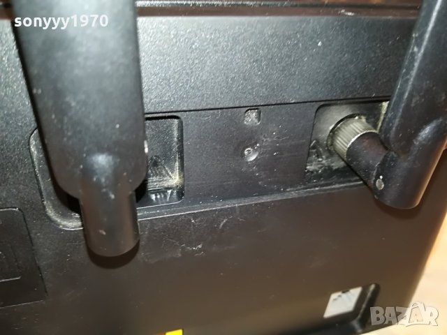 РУТЕР МТЕЛ HUAWEI 4G-A1 ROUTER//рутер мтел 2208211124, снимка 9 - Рутери - 33885704