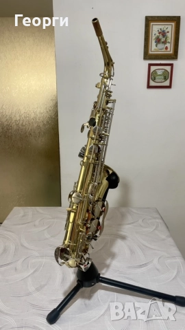 Саксофон Амати ААС 22, снимка 12 - Духови инструменти - 52943716