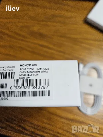 Honor 200 5G 512GB 12GB RAM Dual, снимка 6 - Други - 47824005