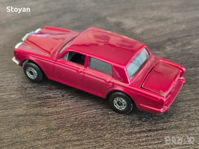 Мачбокс BG, снимка 4 - Колекции - 53129008