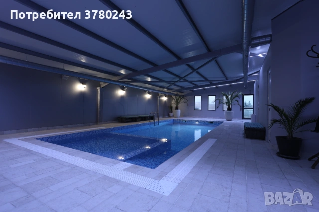 Разработен бизнес – къща за гости с външен и закрит басейн, на главен път между Стара Загора-Хасково, снимка 4 - Хотели - 53390227