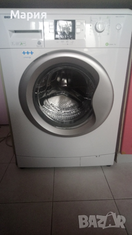 Употребявана пералня Beko WMB 71043 PTLA, A+++, снимка 1 - Перални - 44716961