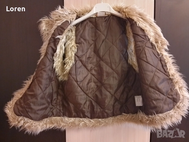 *Miss Fits*Детско елече, снимка 5 - Детски якета и елеци - 52655908