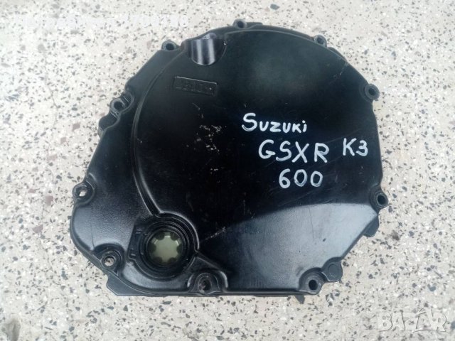 Капак на съединител Suzuki gsxr 600 k3 , снимка 1