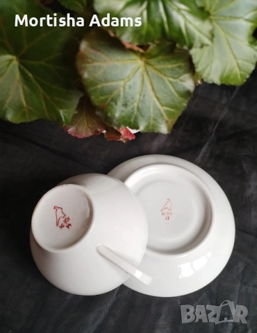 Сервиз за чай "Дулево", снимка 5 - Сервизи - 52362527