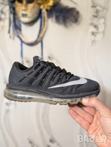 маратонки Nike Air Max 2016 номер 39 , снимка 9 - Маратонки - 53512469