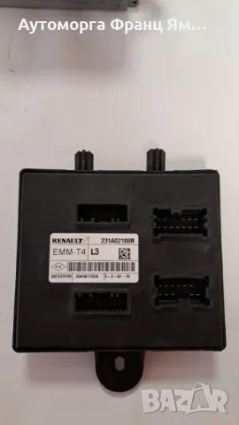 231A02188R МОДУЛ EMM RENAULT TRAFIC OP VIVARO 2015-2019г., снимка 1