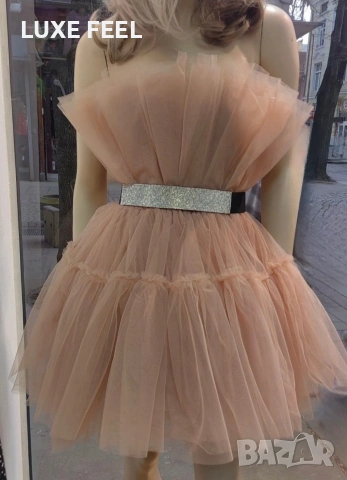 💎Дамски Официални Рокли , снимка 3 - Рокли - 53567329