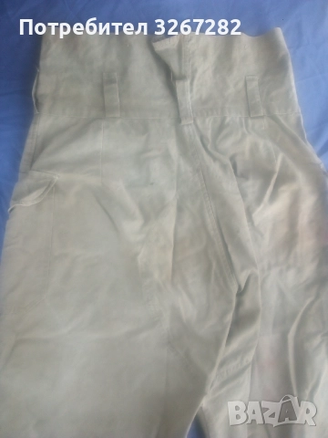 Панталон,Военен,Гащеризон,Танкист,Български