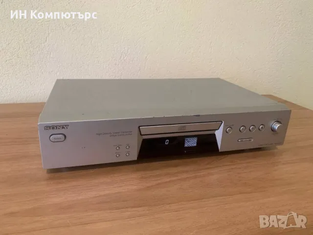 Продавам сиди плеър Sony CDP-XE270, снимка 3 - Други - 50394052