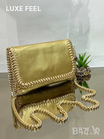 Stella MаCartney ⚜️Дамски Чанти , снимка 9 - Чанти - 53853032