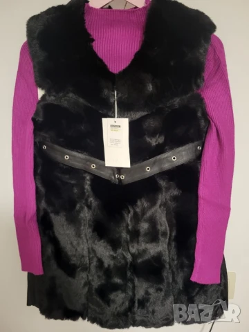 пухен елек , снимка 3 - Елеци - 51174005