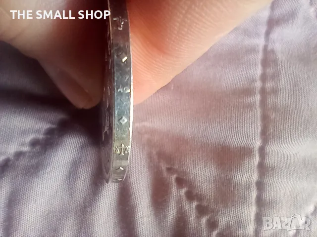 50 франка 1977 Франция сребро, снимка 3 - Нумизматика и бонистика - 46320082