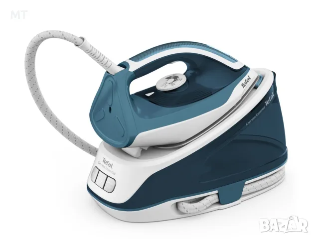 Парогенератор Tefal + подарък пилинг за дрехи